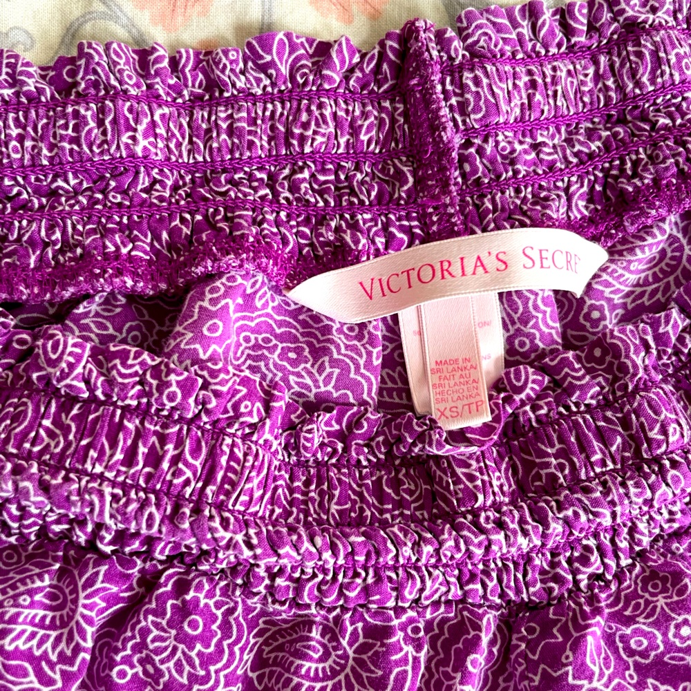 Victoria’s Secret sleep shorts